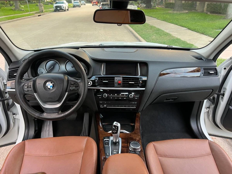2017 BMW F25 X3 - Image 22 of 22