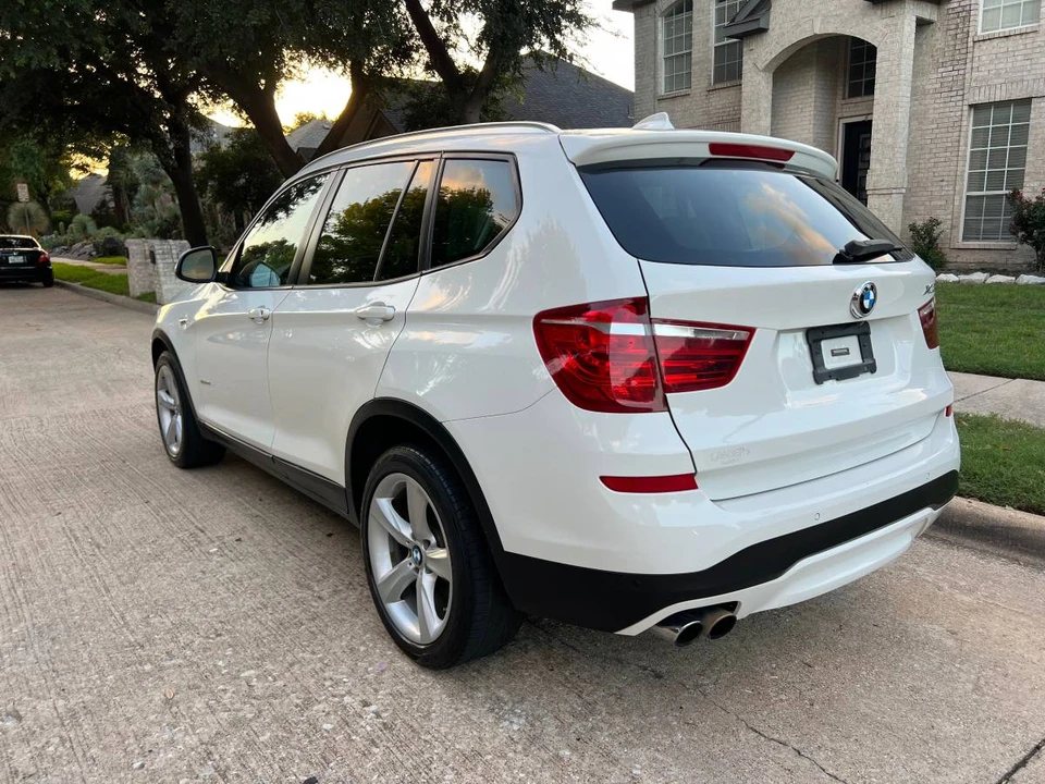 2017 BMW F25 X3 - Image 7 of 22