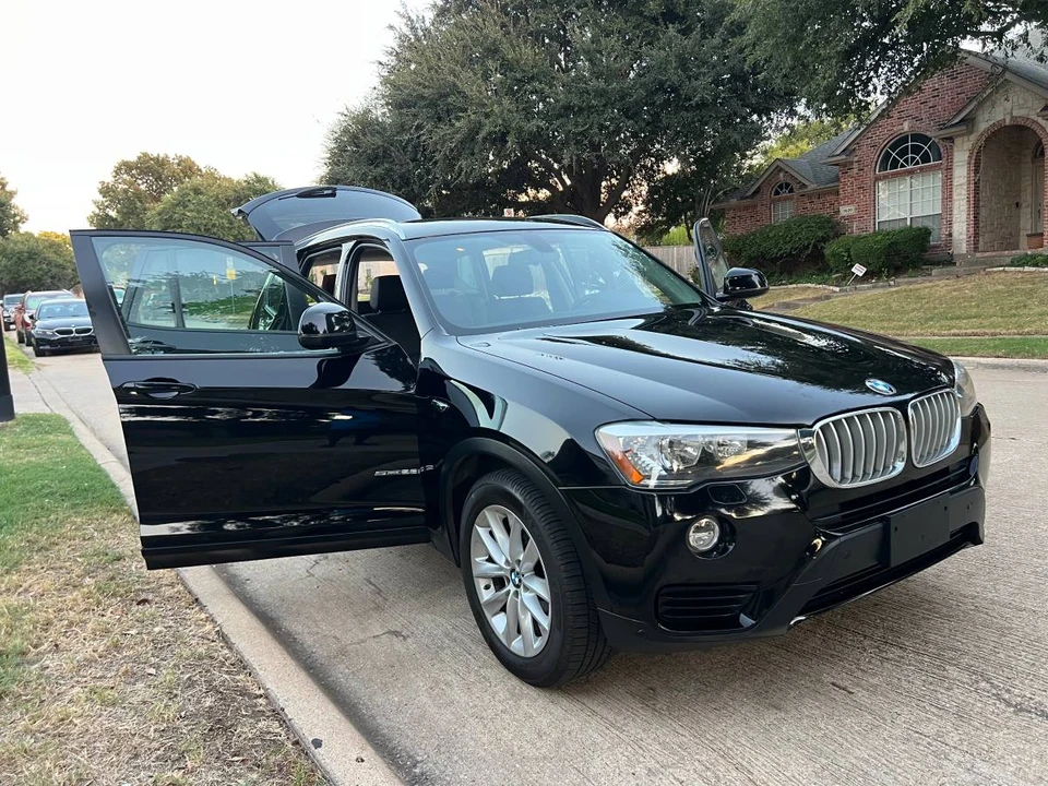 2017 BMW F25 X3 - Image 14 of 23