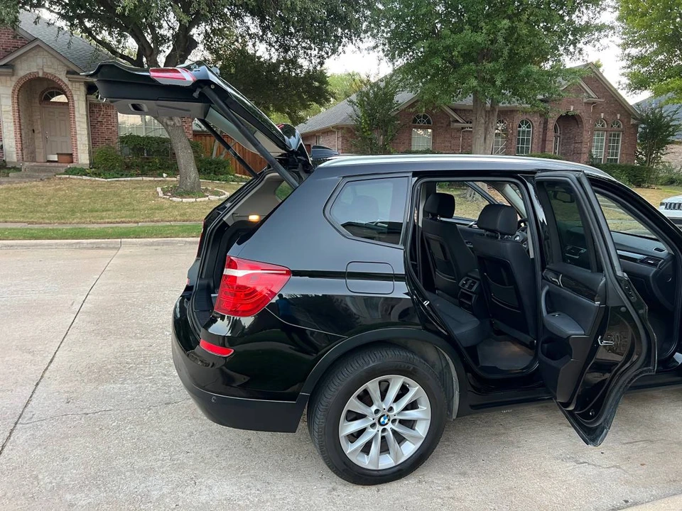 2017 BMW F25 X3 - Image 12 of 23