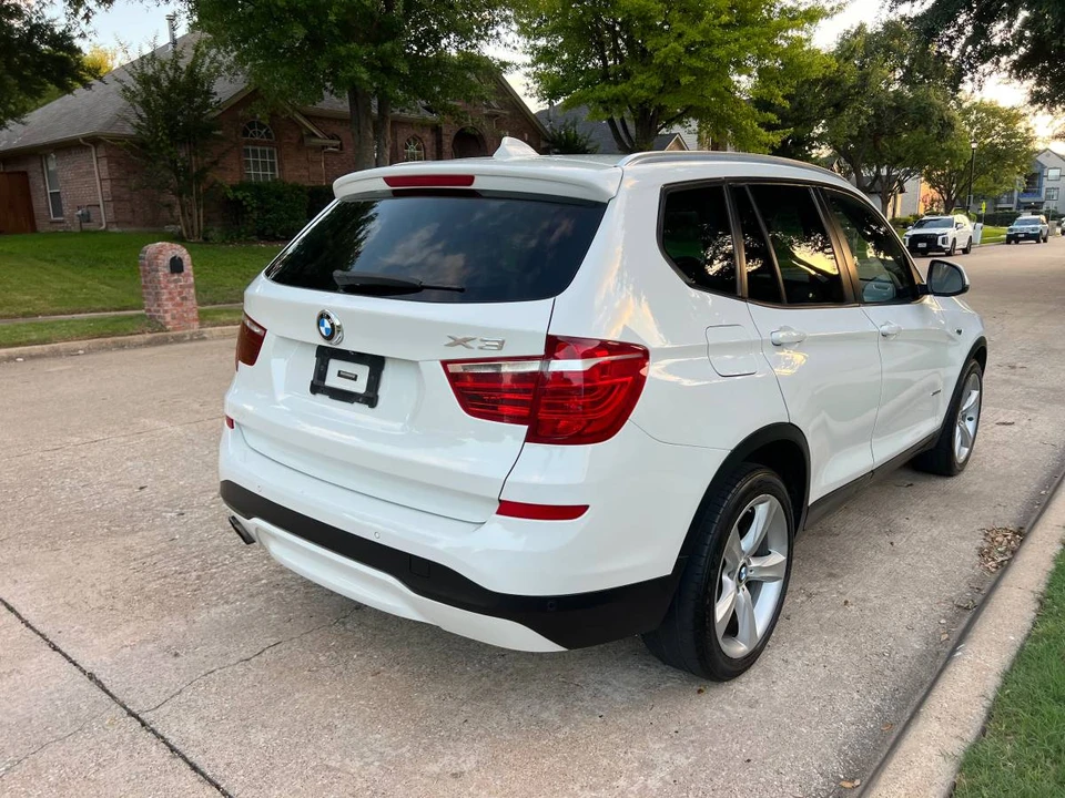 2017 BMW F25 X3 - Image 5 of 22