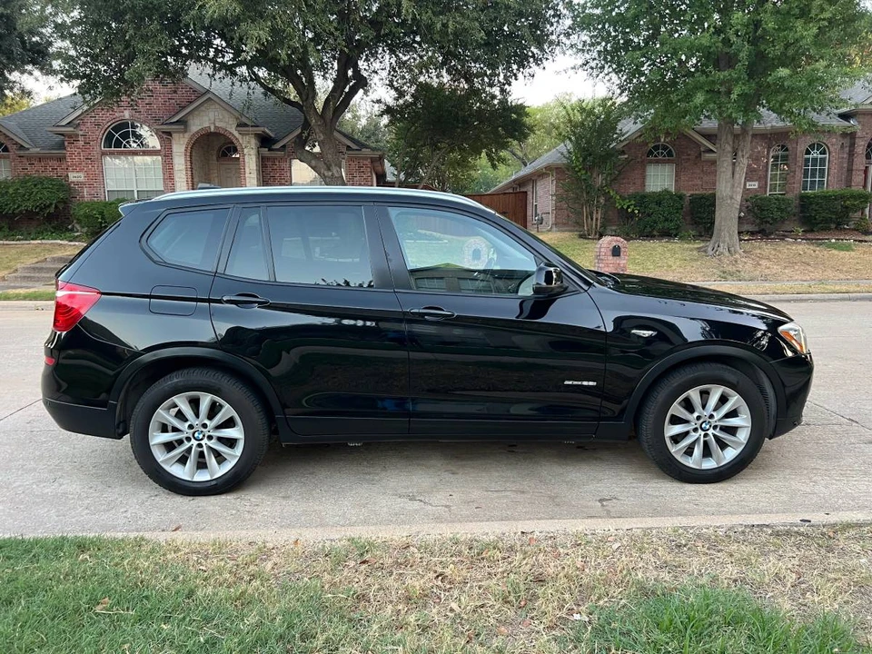 2017 BMW F25 X3 - Image 6 of 23