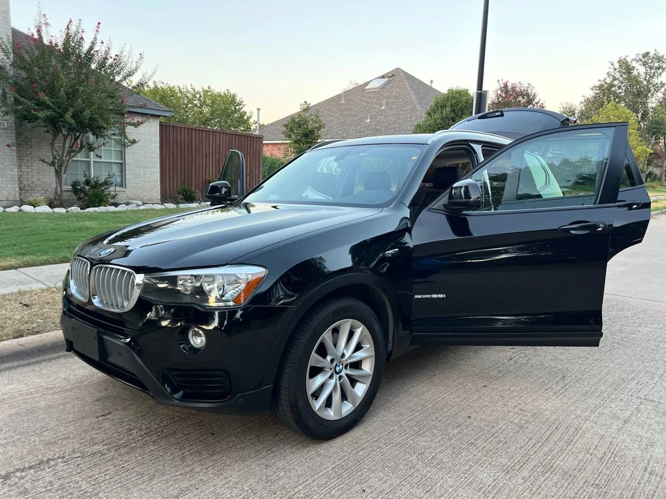 2017 BMW F25 X3 - Image 18 of 23