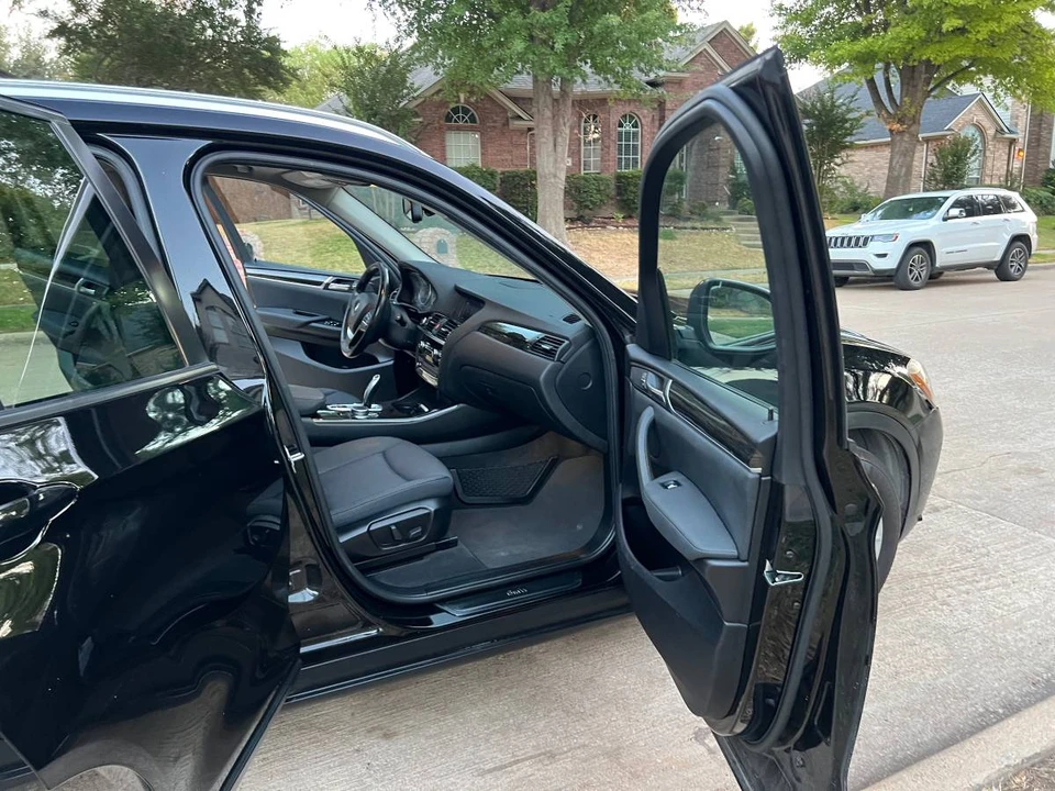 2017 BMW F25 X3 - Image 10 of 23