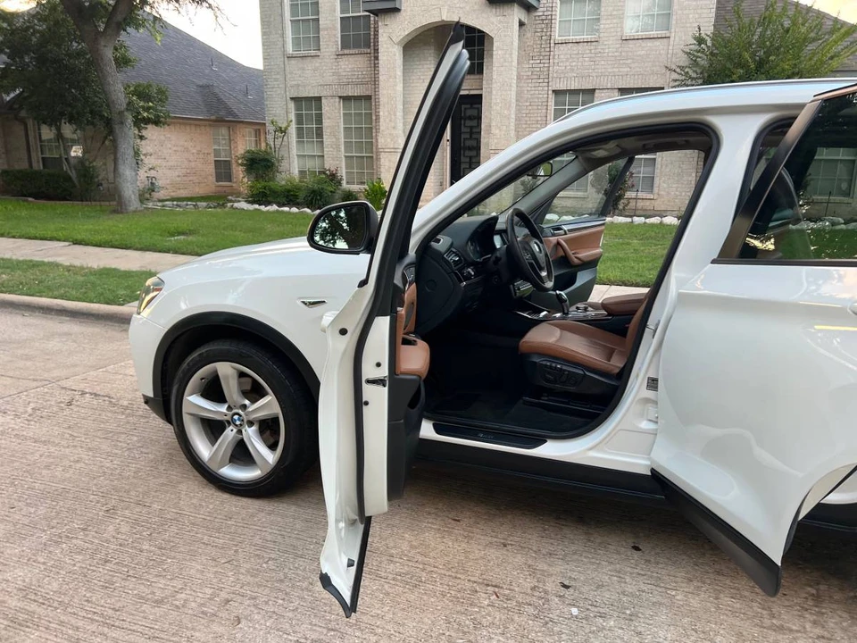 2017 BMW F25 X3 - Image 18 of 22