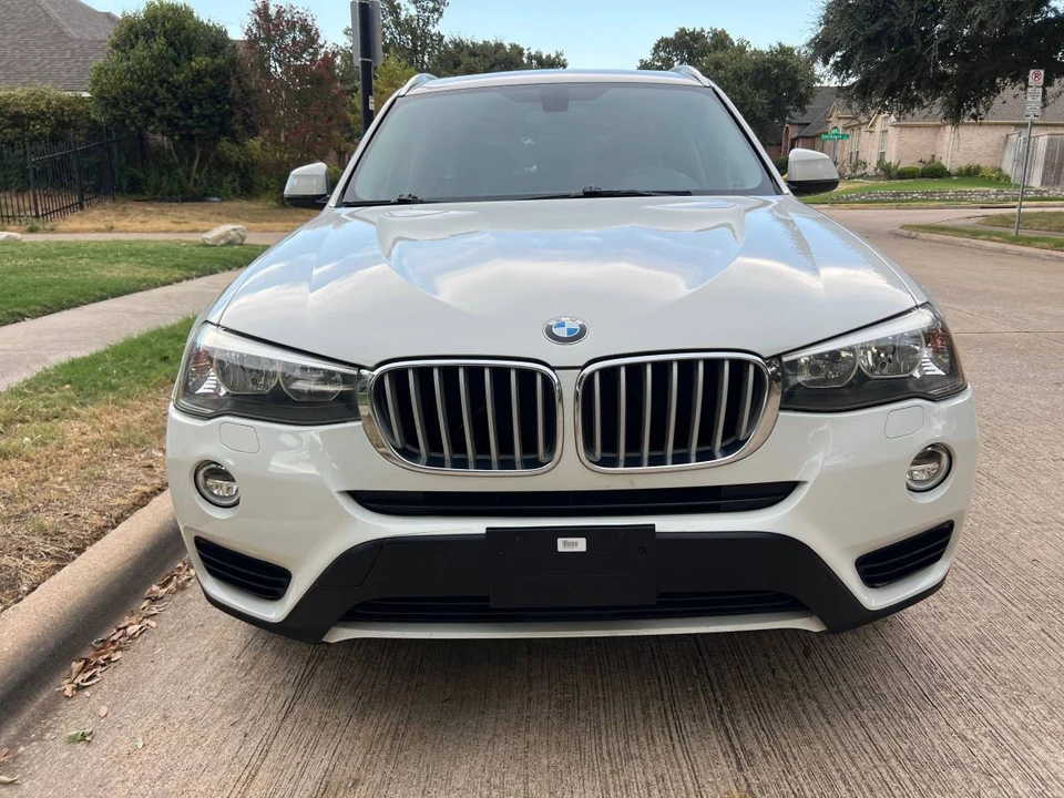 2017 BMW F25 X3 - Image 2 of 20