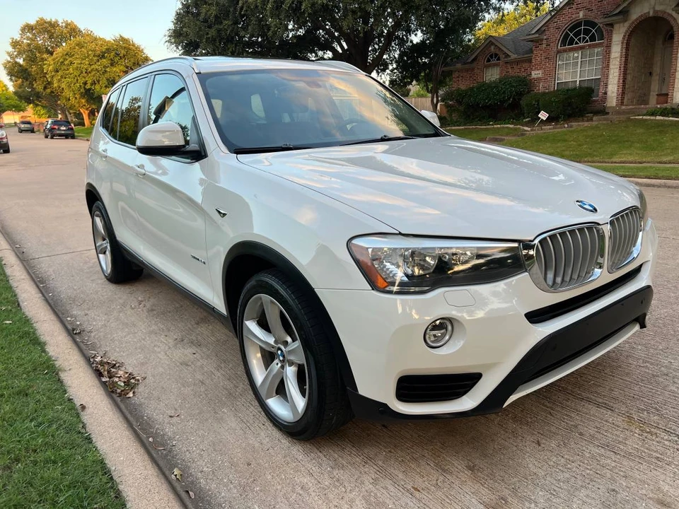 2017 BMW F25 X3 - Image 3 of 22
