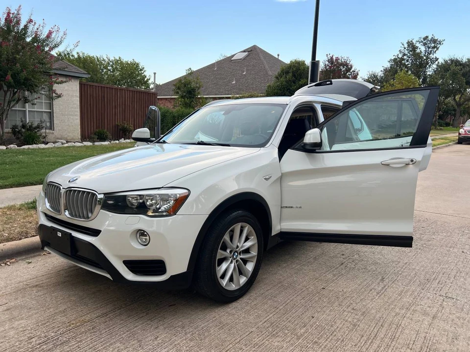 2017 BMW F25 X3 - Image 15 of 20