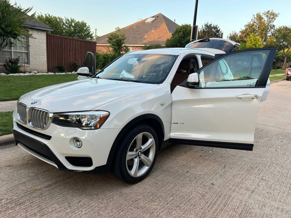 2017 BMW F25 X3 - Image 14 of 22