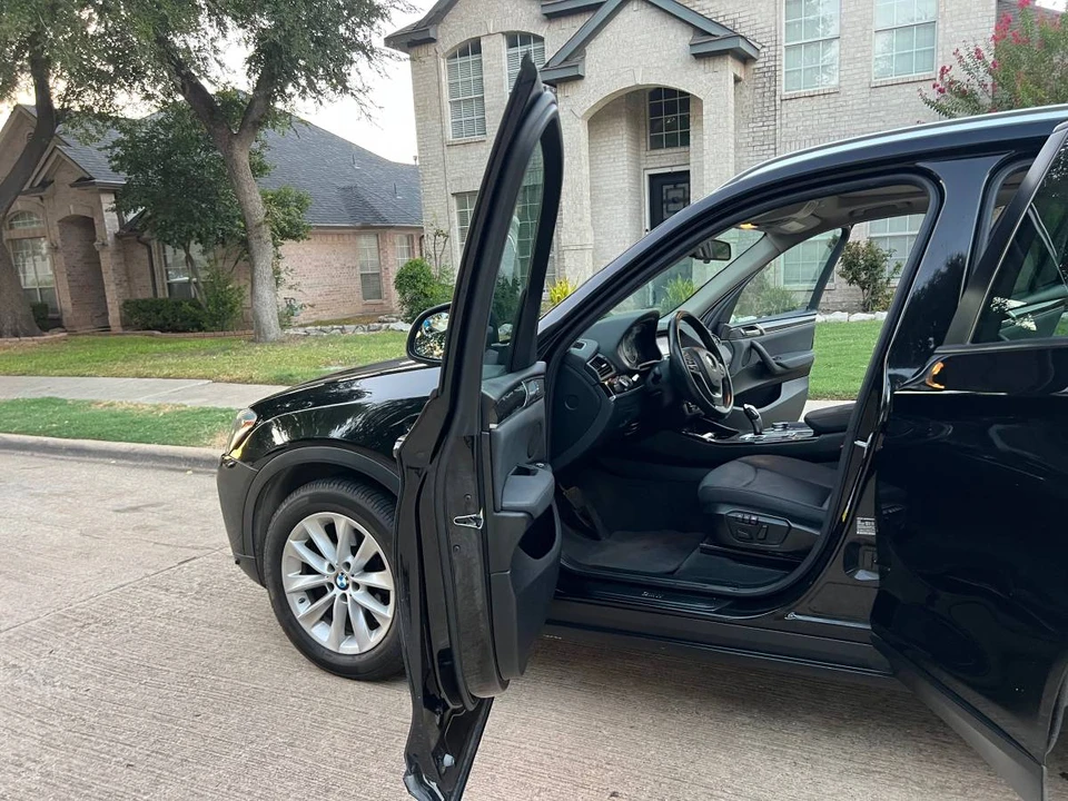 2017 BMW F25 X3 - Image 16 of 23