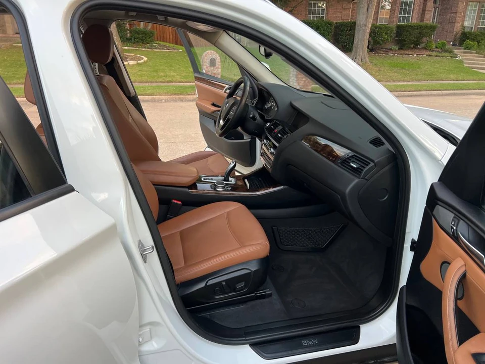 2017 BMW F25 X3 - Image 13 of 22