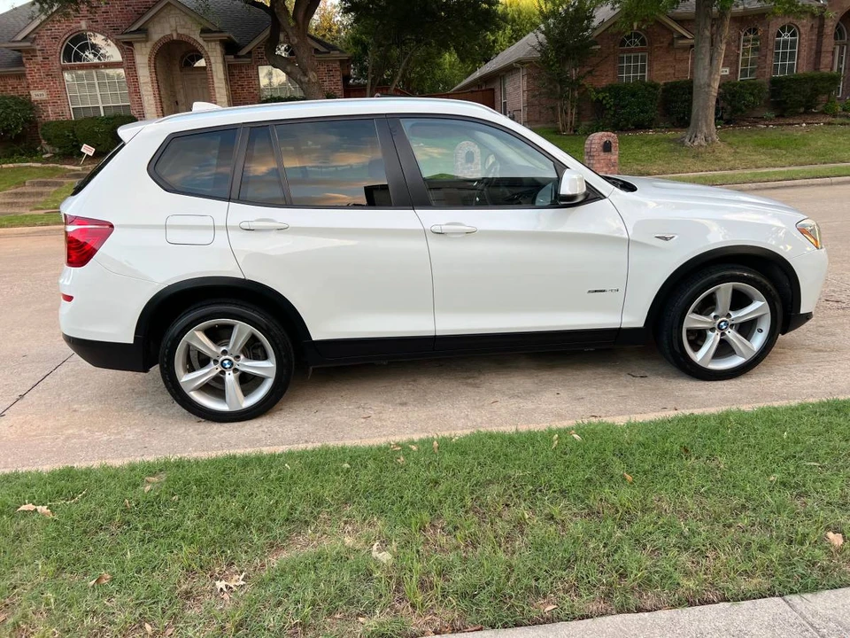 2017 BMW F25 X3 - Image 4 of 22