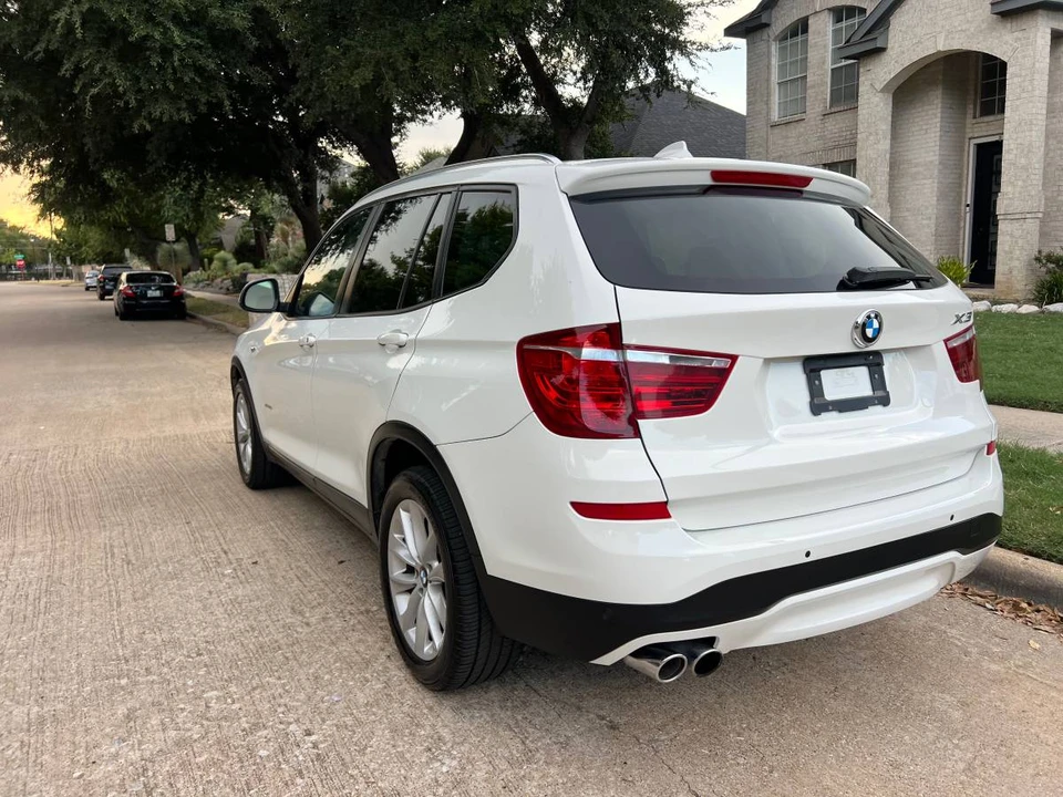 2017 BMW F25 X3 - Image 7 of 20