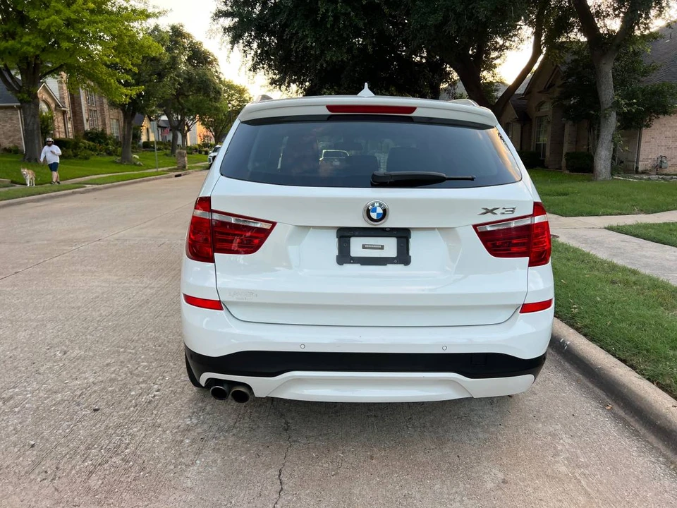 2017 BMW F25 X3 - Image 6 of 22