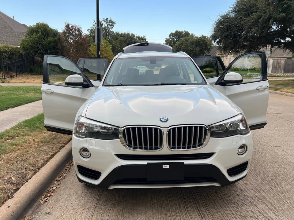 2017 BMW F25 X3 - Image 12 of 20