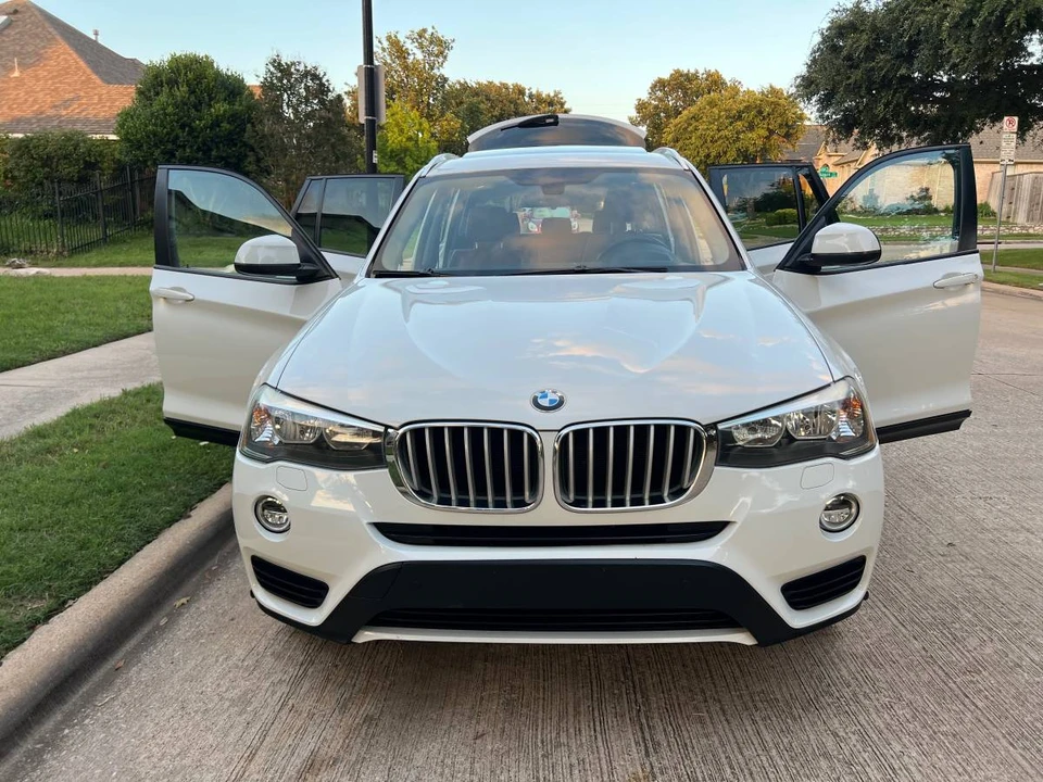 2017 BMW F25 X3 - Image 15 of 22