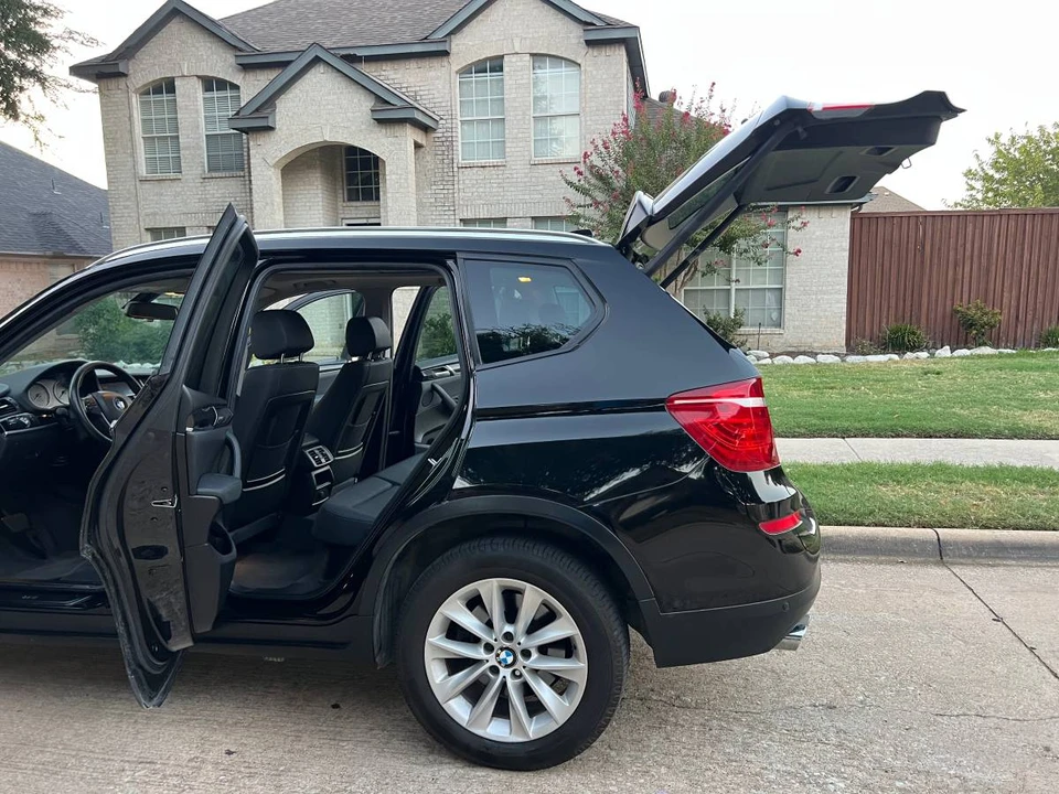 2017 BMW F25 X3 - Image 20 of 23