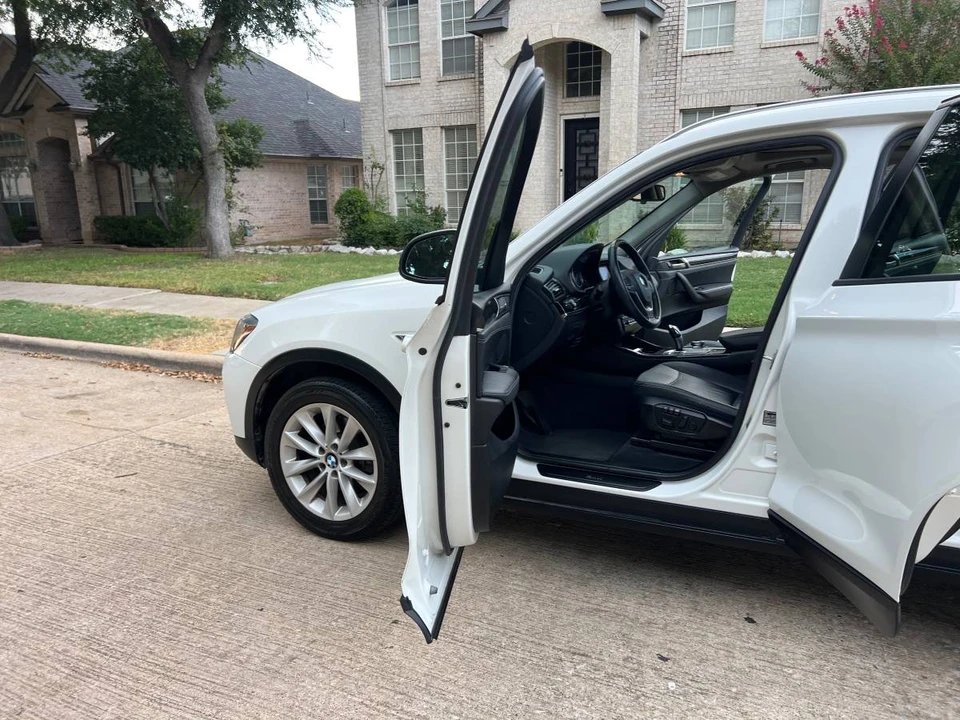 2017 BMW F25 X3 - Image 17 of 20