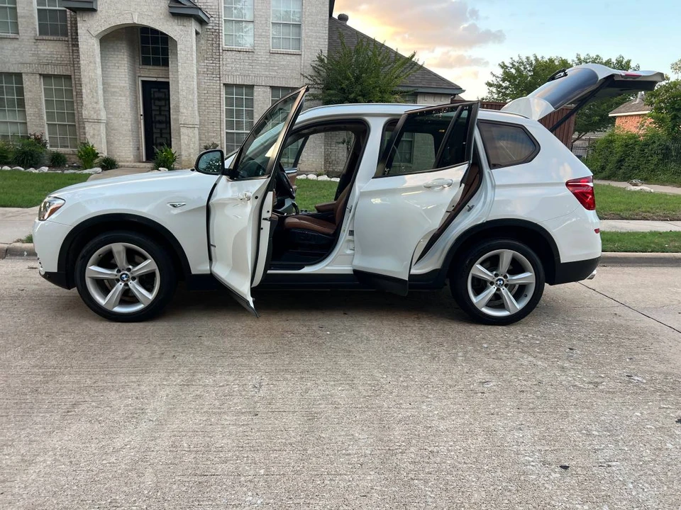 2017 BMW F25 X3 - Image 17 of 22