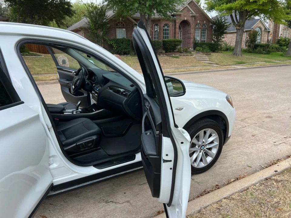 2017 BMW F25 X3 - Image 14 of 20