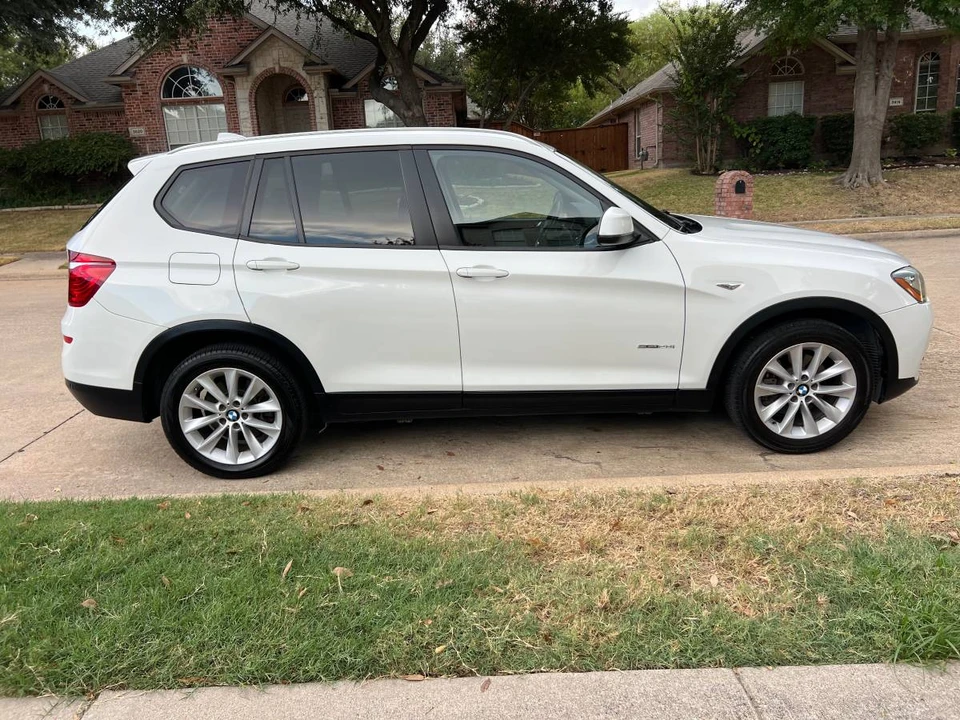 2017 BMW F25 X3 - Image 4 of 20