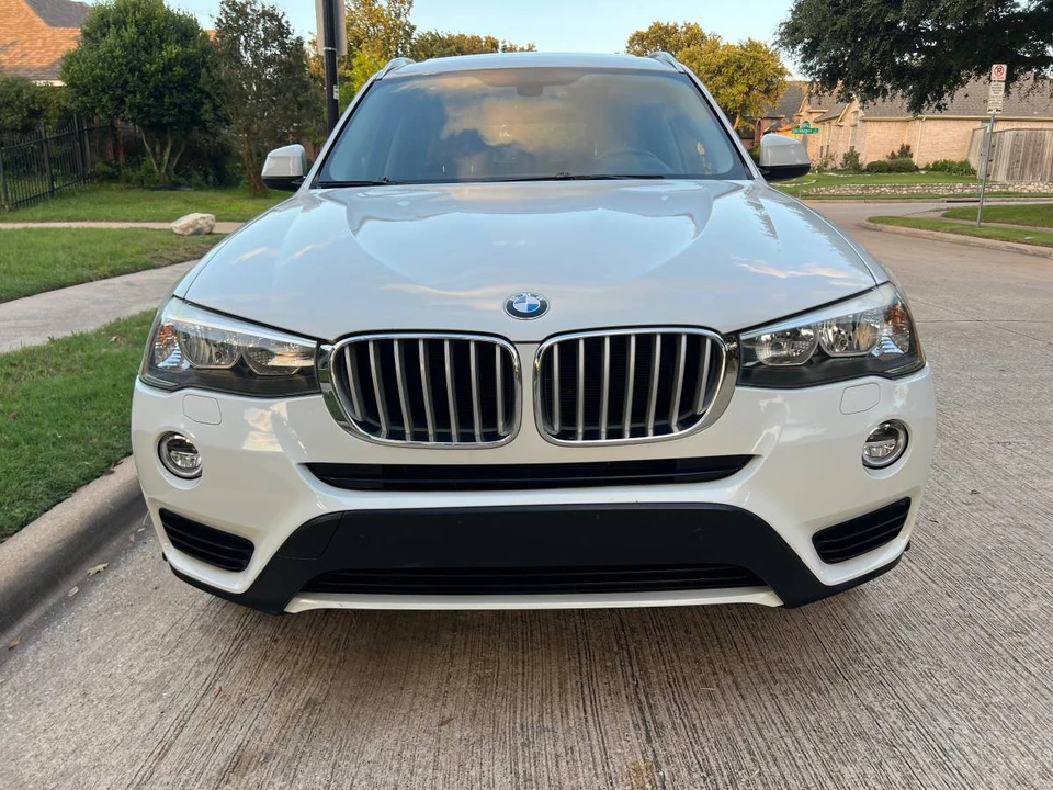 2017 BMW F25 X3 - Image 2 of 22