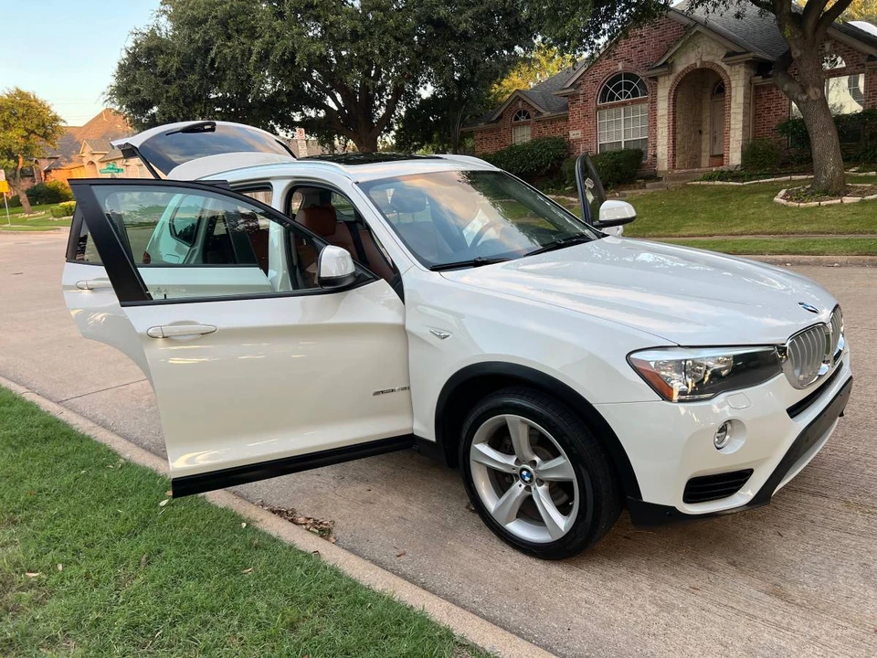 2017 BMW F25 X3 - Image 16 of 22