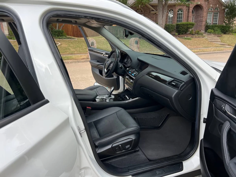 2017 BMW F25 X3 - Image 9 of 20