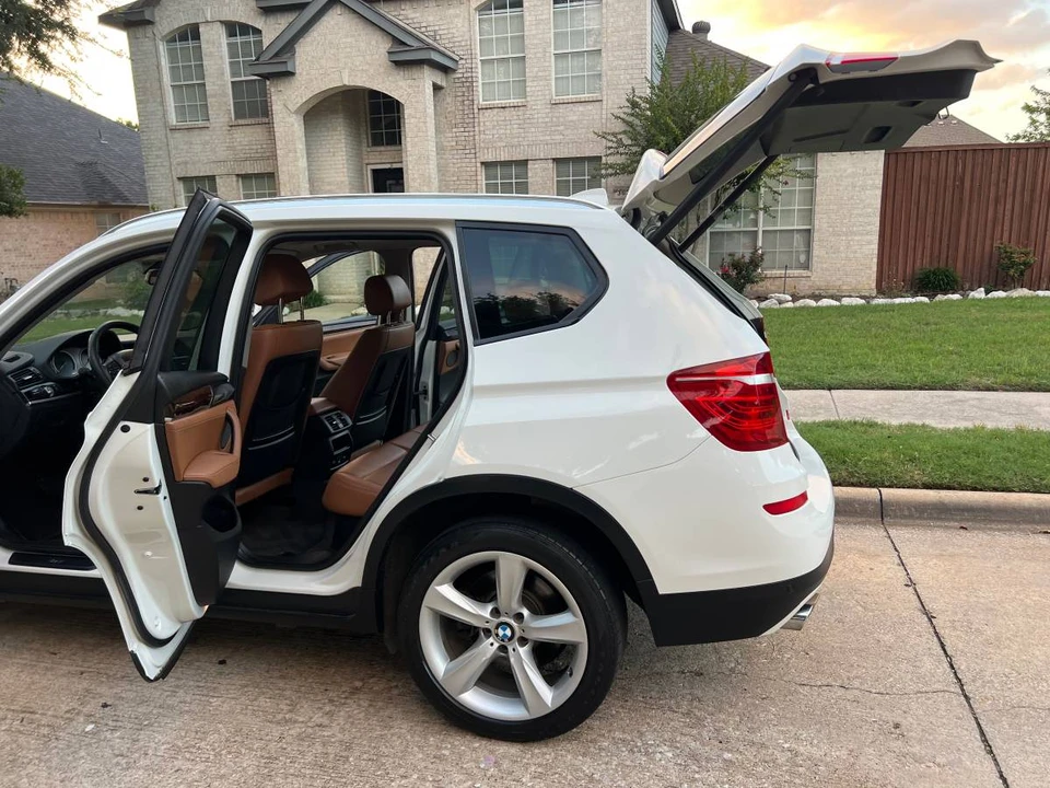 2017 BMW F25 X3 - Image 20 of 22