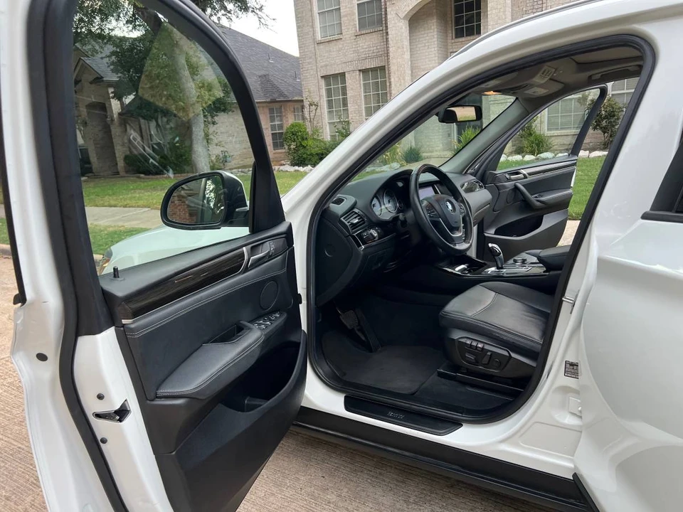 2017 BMW F25 X3 - Image 20 of 20