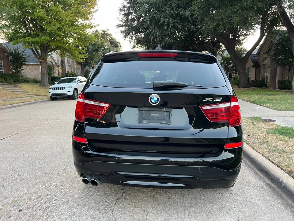 2017 BMW F25 X3 - Image 4 of 23