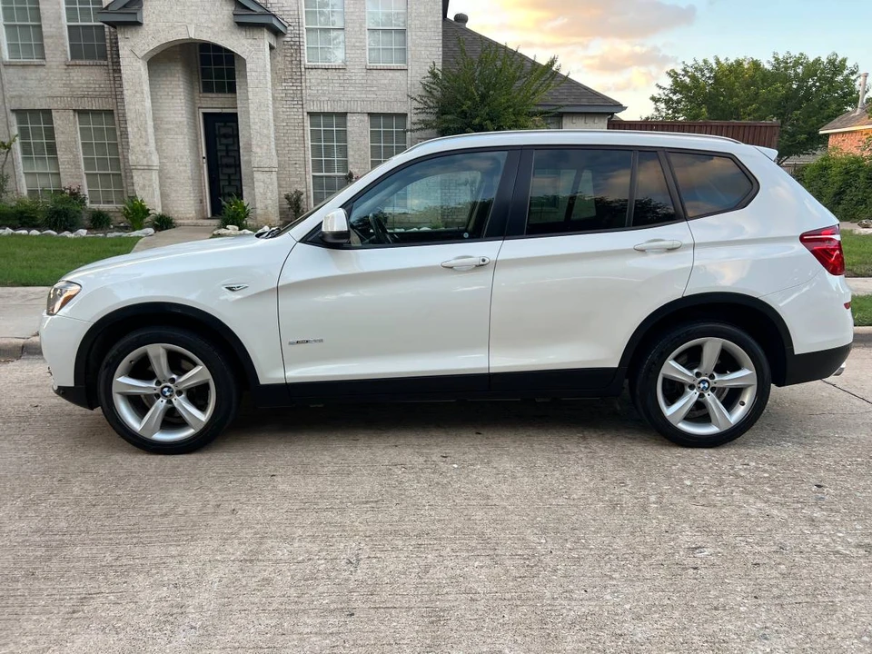 2017 BMW F25 X3 - Image 8 of 22