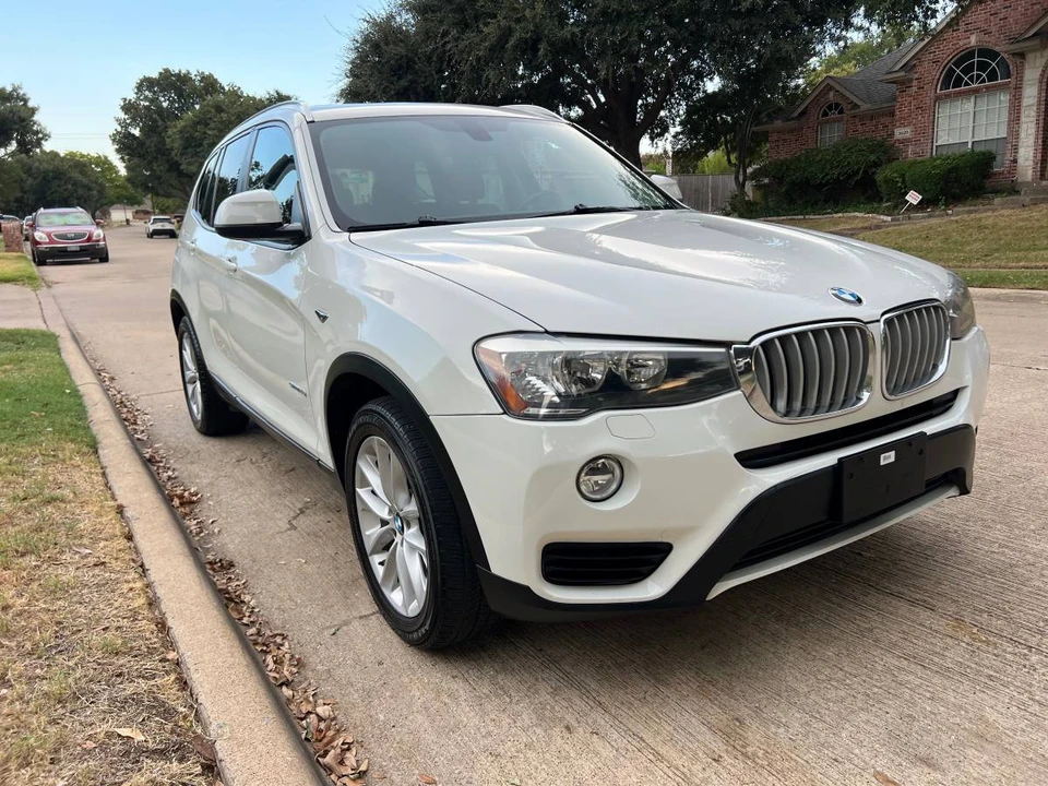 2017 BMW F25 X3 - Image 5 of 20