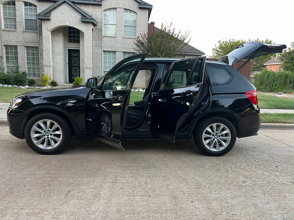 2017 BMW F25 X3 - Image 17 of 23