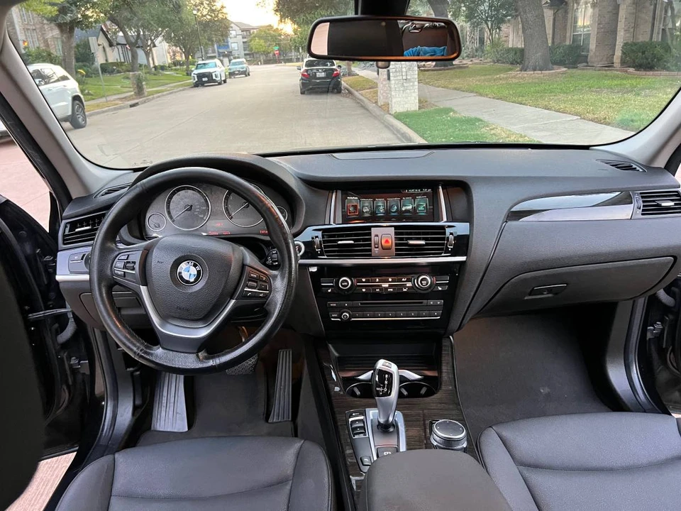2017 BMW F25 X3 - Image 23 of 23