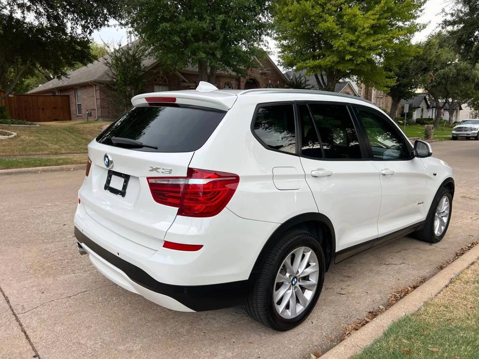 2017 BMW F25 X3 - Image 3 of 20
