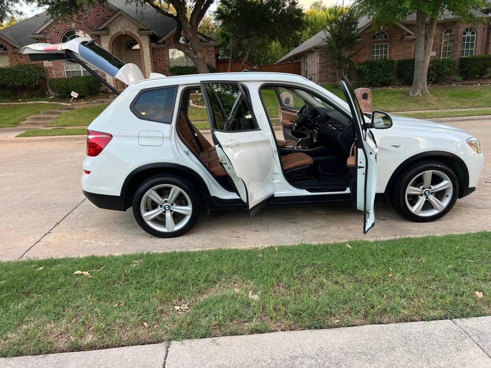2017 BMW F25 X3 - Image 9 of 22