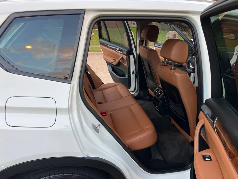 2017 BMW F25 X3 - Image 11 of 22
