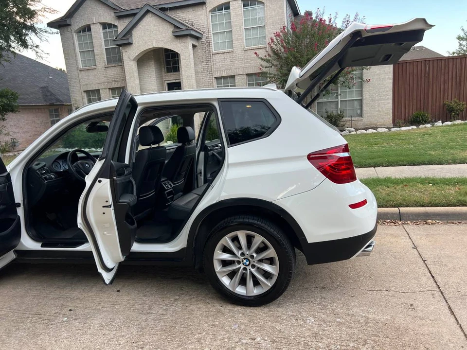 2017 BMW F25 X3 - Image 19 of 20