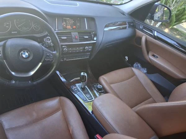 2017 BMW F25 X3 - Image 5 of 5