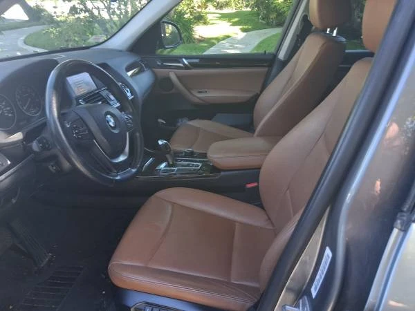 2017 BMW F25 X3 - Image 4 of 5
