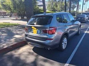 2017 BMW F25 X3 - Image 2 of 5
