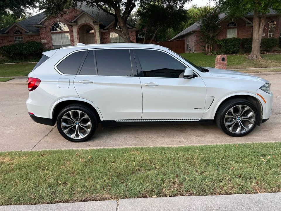 2017 BMW F15 X5 - Image 4 of 21