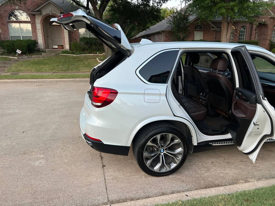2017 BMW F15 X5 - Image 19 of 21