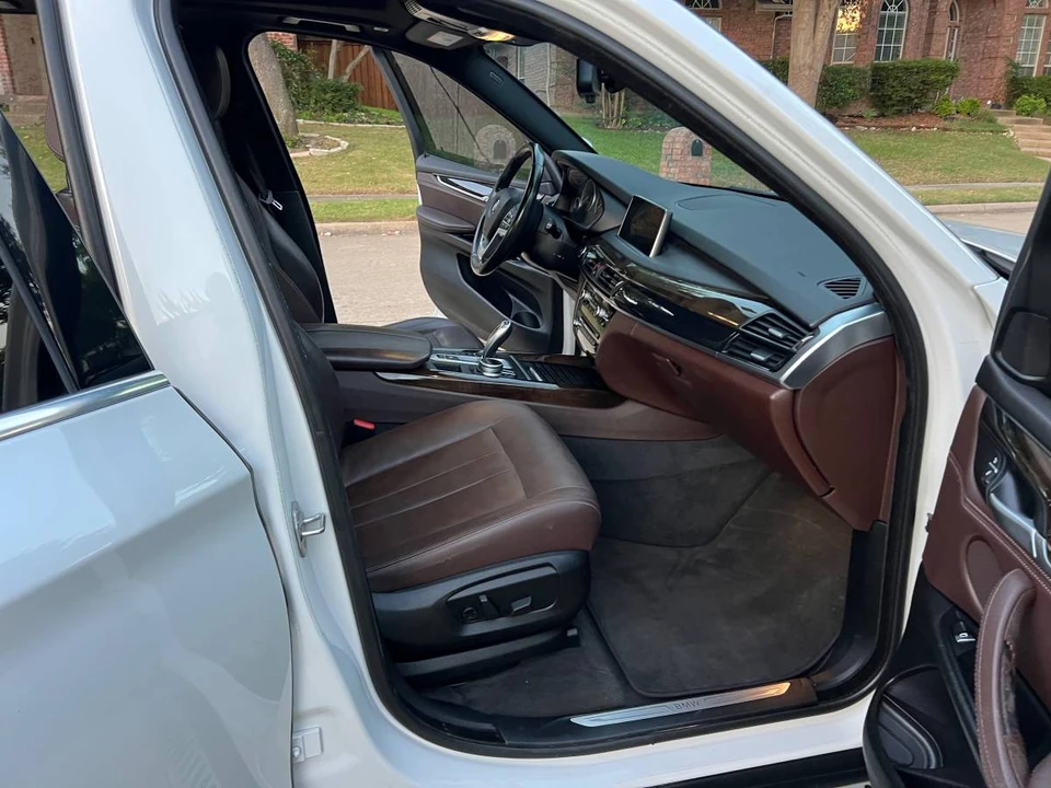 2017 BMW F15 X5 - Image 20 of 21