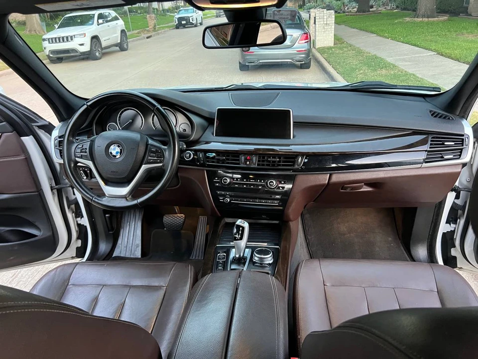 2017 BMW F15 X5 - Image 21 of 21