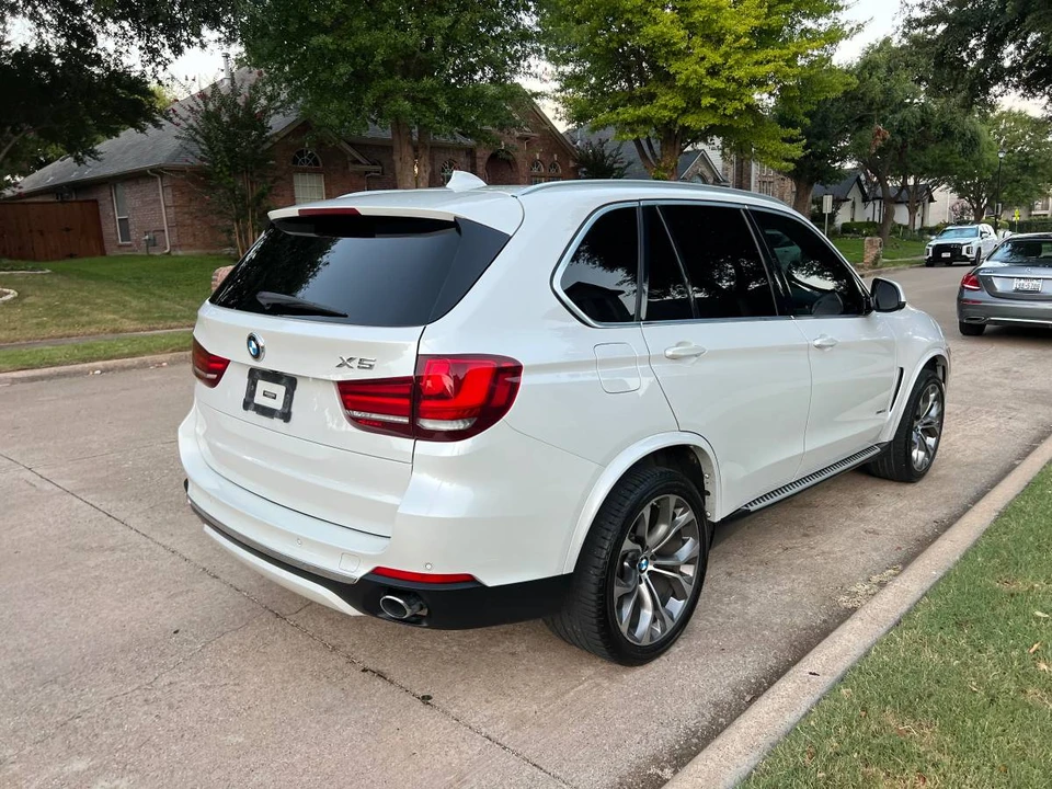 2017 BMW F15 X5 - Image 7 of 21