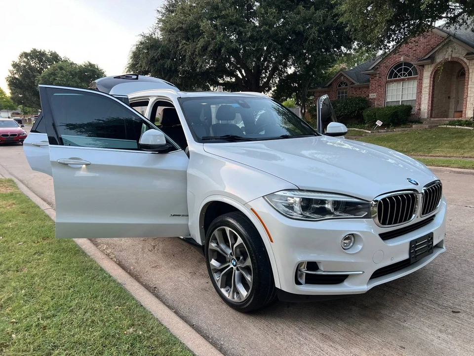 2017 BMW F15 X5 - Image 8 of 21