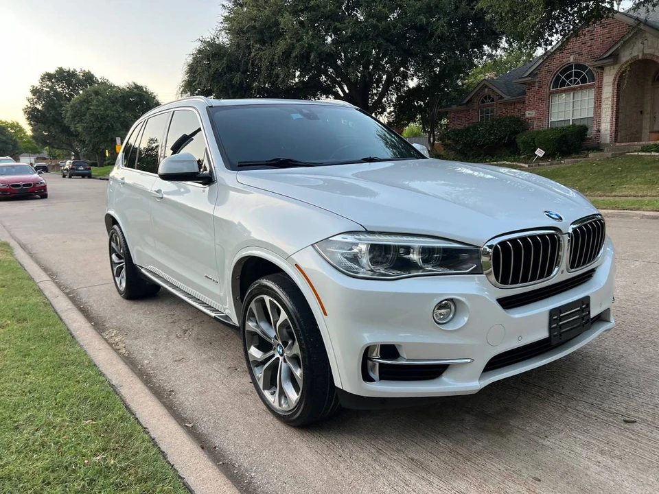 2017 BMW F15 X5 - Image 3 of 21