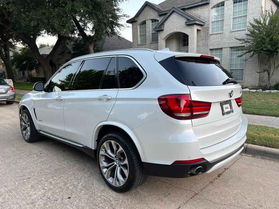 2017 BMW F15 X5 - Image 5 of 21